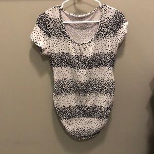 Maternity top